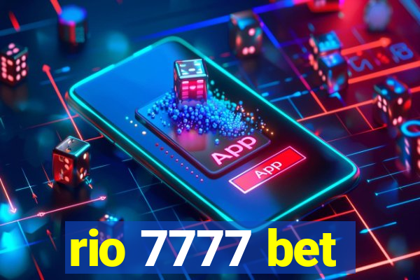 rio 7777 bet